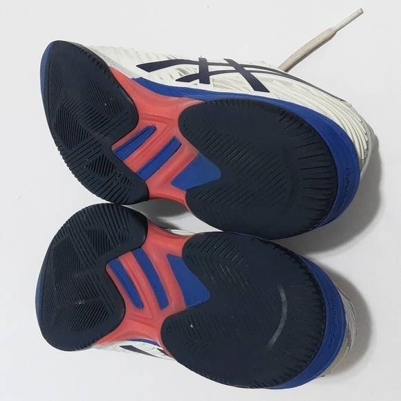 Asics solution speed flutedfoam sneakers women 8.5us outside performance casual - Picture 6 of 7